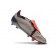 Fotbollsskor adidas Predator FT Elite FG Svart Grå Röd