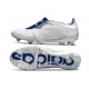 Fotbollsskor adidas Predator FT Elite FG Vit Blå