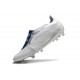 Fotbollsskor adidas Predator FT Elite FG Vit Blå