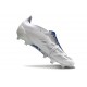 Fotbollsskor adidas Predator FT Elite FG Vit Blå