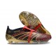 Fotbollsskor adidas Predator FT Elite FG Year Of The Snake - Röd Guld Svart