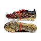 Fotbollsskor adidas Predator FT Elite FG Year Of The Snake - Röd Guld Svart