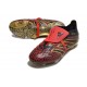 Fotbollsskor adidas Predator FT Elite FG Year Of The Snake - Röd Guld Svart