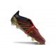 Fotbollsskor adidas Predator FT Elite FG Year Of The Snake - Röd Guld Svart