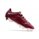 Fotbollsskor Nike Tiempo Legend 9 Elite FG Blueprint - Bordeaux Vit Rosa