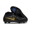 Nike Phantom Luna 2 Elite FG Svart Guld