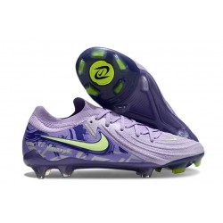 Nike Phantom Luna Elite L FG Lila Volt