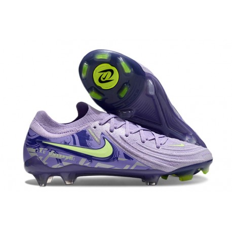 Nike Phantom Luna Elite L FG Lila Volt