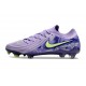Nike Phantom Luna Elite L FG Lila Volt