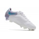 Fotbollsskor Nike Tiempo Legend 9 Elite FG Vit Svart