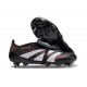 adidas Predator Tongue Elite FG Svart Grå Röd 