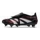 adidas Predator Tongue Elite FG Svart Grå Röd 
