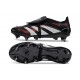 adidas Predator Tongue Elite FG Svart Grå Röd 