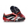 adidas Predator Tongue Elite FG Svart Vit Röd 
