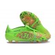 adidas Predator Tongue Elite FG Grön Rosa