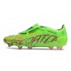 adidas Predator Tongue Elite FG Grön Rosa