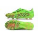 adidas Predator Tongue Elite FG Grön Rosa