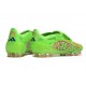 adidas Predator Tongue Elite FG Grön Rosa
