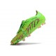 adidas Predator Tongue Elite FG Grön Rosa