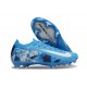 Nike Zoom Mercurial Vapor XVI Elite FG Skor Blå Vit