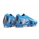Nike Zoom Mercurial Vapor XVI Elite FG Skor Blå Vit
