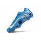 Nike Zoom Mercurial Vapor XVI Elite FG Skor Blå Vit