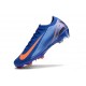 Nike Zoom Mercurial Vapor XVI Elite FG Skor Blå Orange