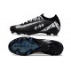 Nike Zoom Mercurial Vapor XVI Elite FG Skor Svart Vit