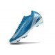 Nike Zoom Mercurial Vapor XVI Elite FG Skor Blå Vit