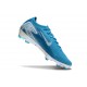 Nike Zoom Mercurial Vapor XVI Elite FG Skor Blå Vit