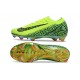 Nike Zoom Mercurial Vapor XVI Elite FG Skor Grön Svart