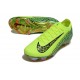 Nike Zoom Mercurial Vapor XVI Elite FG Skor Grön Svart