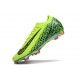 Nike Zoom Mercurial Vapor XVI Elite FG Skor Grön Svart