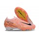 Nike Zoom Mercurial Vapor XVI Elite FG Skor Orange Svart