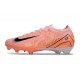 Nike Zoom Mercurial Vapor XVI Elite FG Skor Orange Svart