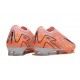 Nike Zoom Mercurial Vapor XVI Elite FG Skor Orange Svart