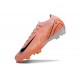 Nike Zoom Mercurial Vapor XVI Elite FG Skor Orange Svart