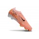 Nike Zoom Mercurial Vapor XVI Elite FG Skor Orange Svart
