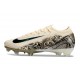 Nike Zoom Mercurial Vapor XVI Elite FG Skor Beige Svart
