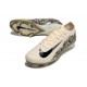 Nike Zoom Mercurial Vapor XVI Elite FG Skor Beige Svart