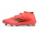 Adidas F50 Elite Mid FG Röd Svart