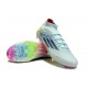 Adidas F50 Elite Mid FG Blå Svart Gul