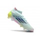 Adidas F50 Elite Mid FG Blå Svart Gul