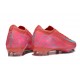 Nike Zoom Mercurial Vapor XVI Elite FG Skor Röd Grön