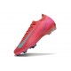 Nike Zoom Mercurial Vapor XVI Elite FG Skor Röd Grön
