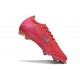 Nike Zoom Mercurial Vapor XVI Elite FG Skor Röd Grön