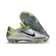 Nike Zoom Mercurial Vapor XVI Elite FG Skor Silver Svart