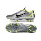 Nike Zoom Mercurial Vapor XVI Elite FG Skor Silver Svart