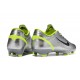 Nike Zoom Mercurial Vapor XVI Elite FG Skor Silver Svart