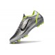 Nike Zoom Mercurial Vapor XVI Elite FG Skor Silver Svart